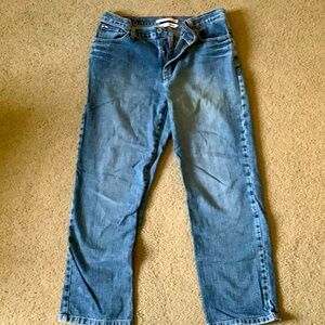 Tommy Hilfiger Boyfriend size 8 vintage hardly worn no tears.